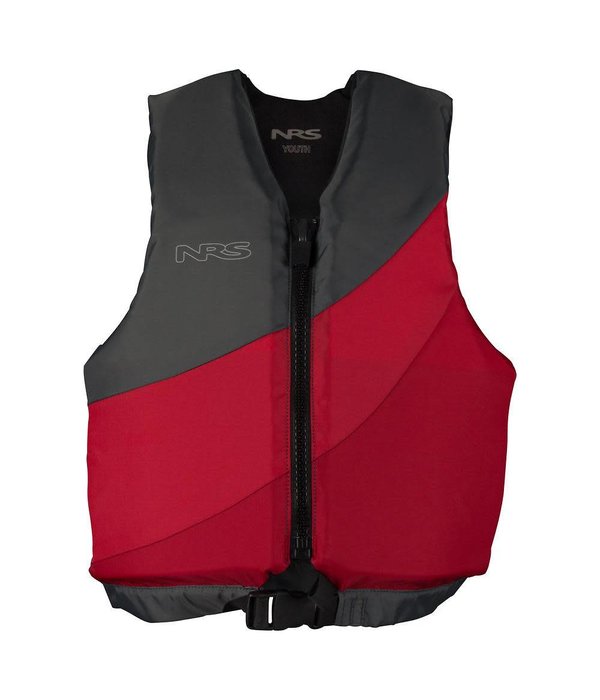 NRS Watersports Crew Youth PFD