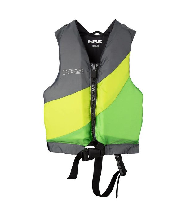NRS Watersports Crew Child PFD