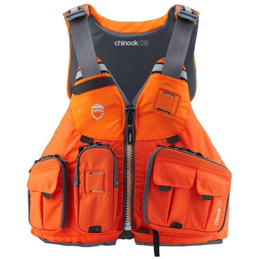 NRS Watersports Chinook OS Fishing PFD