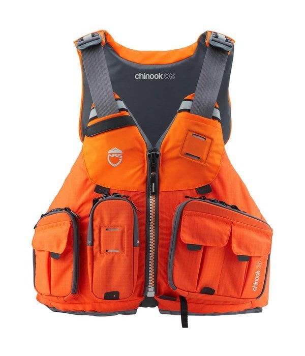 NRS Watersports Chinook OS Fishing PFD