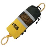 NRS Watersports Pro Rescue Throw Bag Yellow