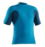 NRS Watersports Men's HydroSkin 0.5 Short Sleeve Shirt
