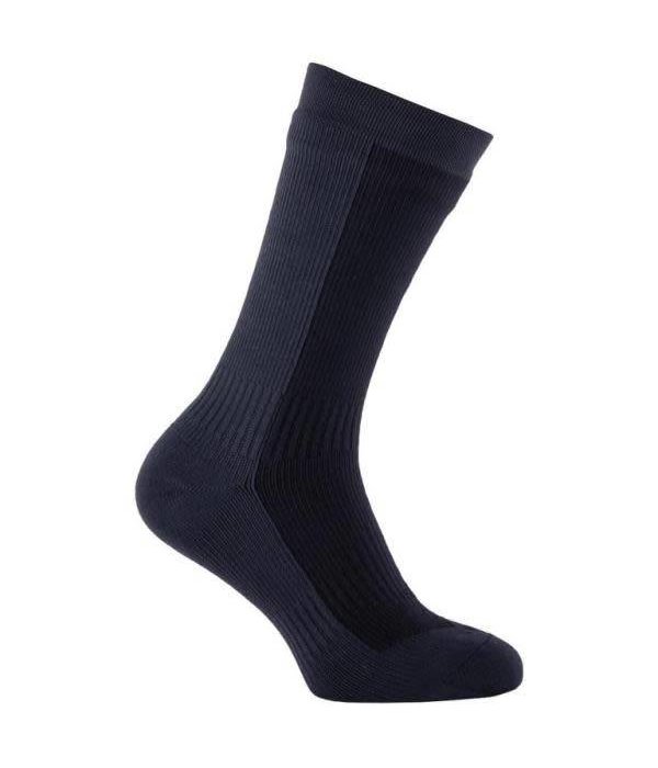 Mid-Weight Mid-Length Sock