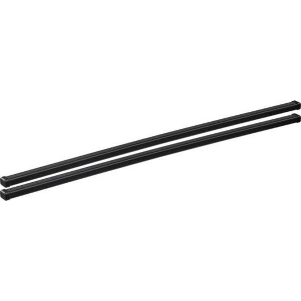 SquareBar Evo 108 (43") Black