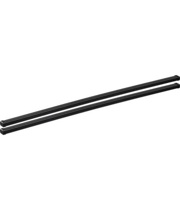 Thule SquareBar Evo 108 (43") Black