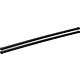 SquareBar Evo 108 (43") Black