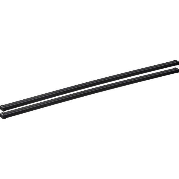 SquareBar Evo 118 (47") Black