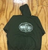 Mariner Sails (Closeout) Zip-Up Hoodie