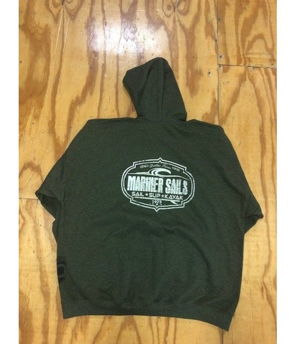 Mariner Sails (Closeout) Zip-Up Hoodie