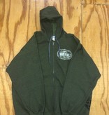 Mariner Sails (Discontinued) Zip-Up Hoodie