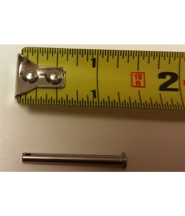 Harken Clevis Pin .121" x 1.148" SS (For HAR 437)