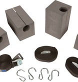 Harmony (Closeout) Cartop Carrier Kit Kayak