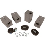 Harmony (Closeout) Cartop Carrier Kit Kayak