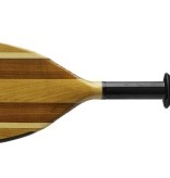 Bending Branches Angler Navigator Wood Paddle 260