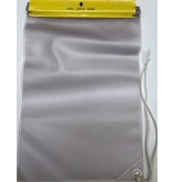 (Closeout) Water Resistant Pouch 8 x 8