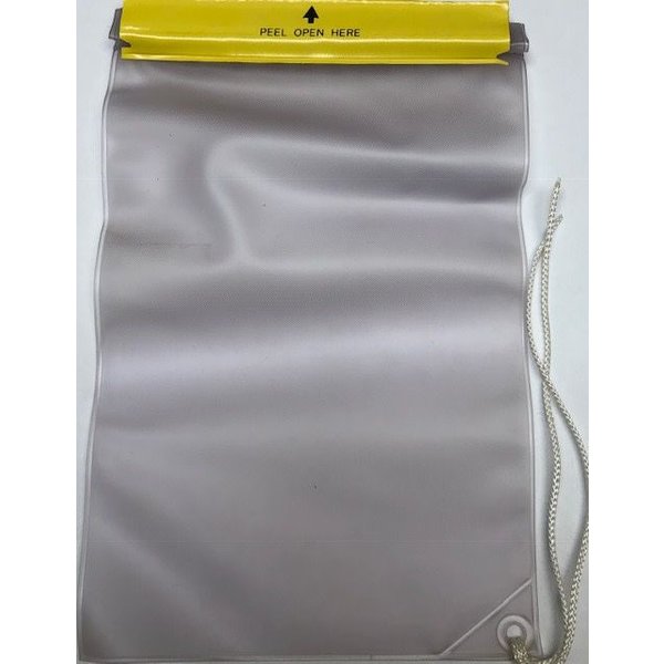 (Closeout) Water Resistant Pouch 8 x 8