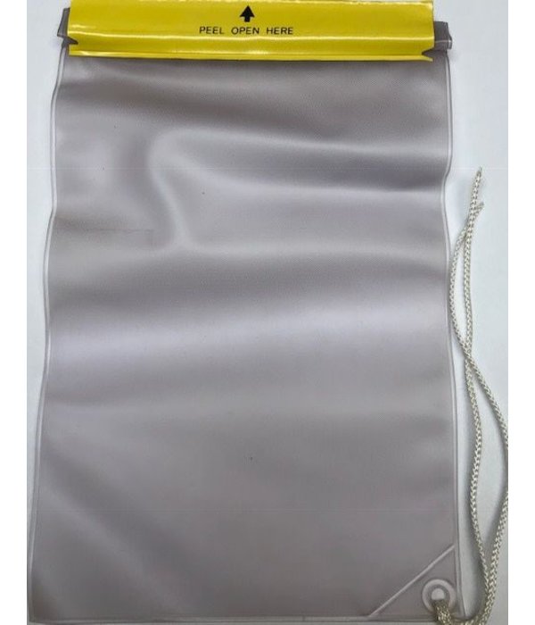 (Closeout) Water Resistant Pouch 8 x 8