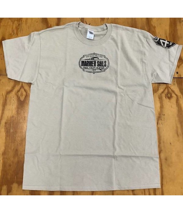 Mariner Sails (Closeout) T Shirt Sand Medium