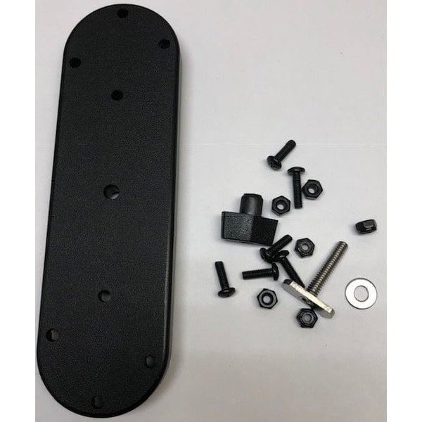 (Closeout) HD Combo Plate 2 Ball