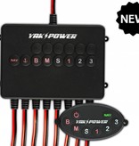 YakPower 8 Circuit Bluetooth Enabled Switching System