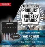 YakPower 8 Circuit Bluetooth Enabled Switching System