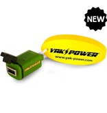 YakPower SAE To USB 3 Amp Charging Dongle