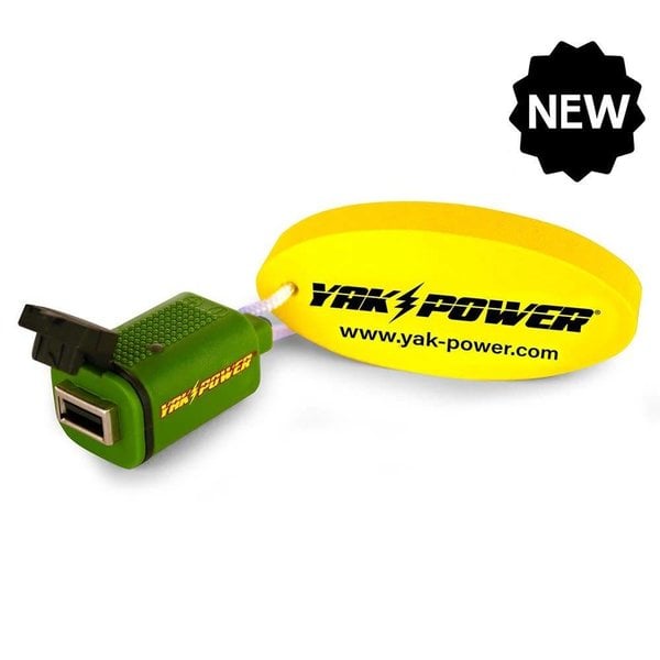 SAE To USB 3 Amp Charging Dongle