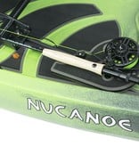 NuCanoe Fly Reel Dock