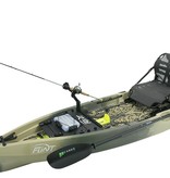 NuCanoe (Closeout) Flint Gear Console