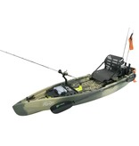 NuCanoe (Closeout) Flint Gear Console