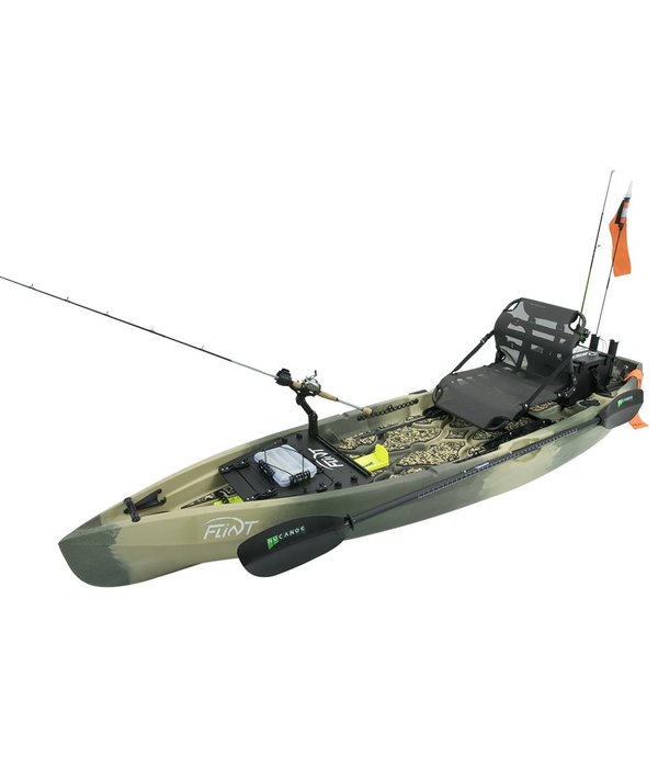 NuCanoe (Closeout) Flint Gear Console