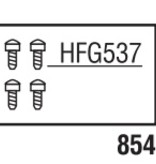 Harken Screw Harken Unit 2