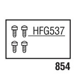 Harken Screw Harken Unit 2