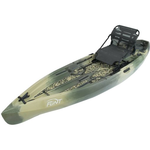 NuCanoe (Closeout) Flint Completion Decking Kit