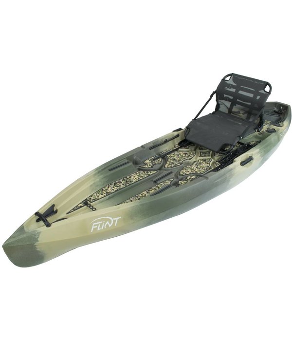 NuCanoe (Discontinued) Flint Completion Decking Kit