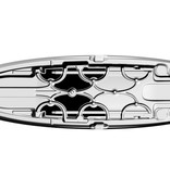 NuCanoe (Discontinued) Flint Basic Decking Kit