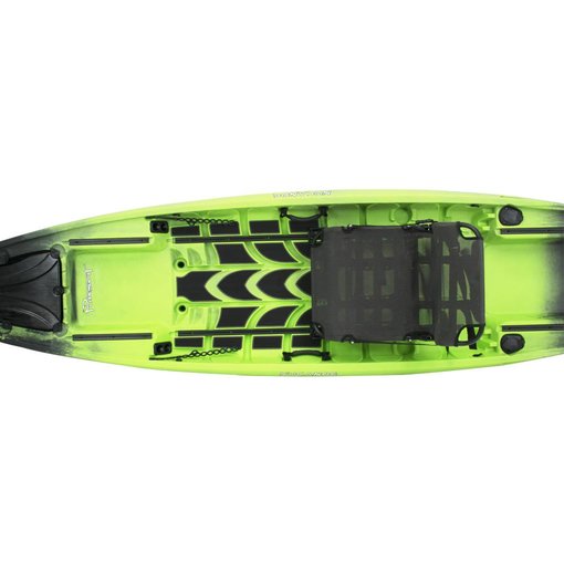 NuCanoe (Closeout) Pursuit Basic Decking Kit