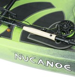 NuCanoe Essential Angler Package Frontier/Flint/Pursuit