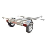 Malone MicroSport Low Bed Trailer