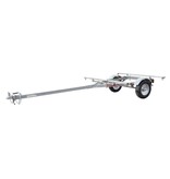 Malone MicroSport Low Bed Trailer