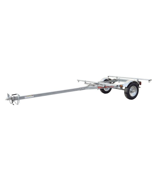 Malone MicroSport Low Bed Trailer