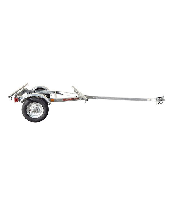 Malone MicroSport Low Bed Trailer