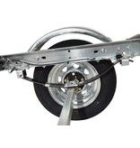 Malone MicroSport Low Bed Trailer