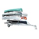 Eight Kayak/Canoe Trailer (UT-1000-8-04)