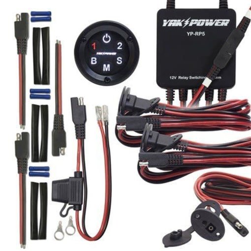 YakPower SERIOUS Complete System Bundle