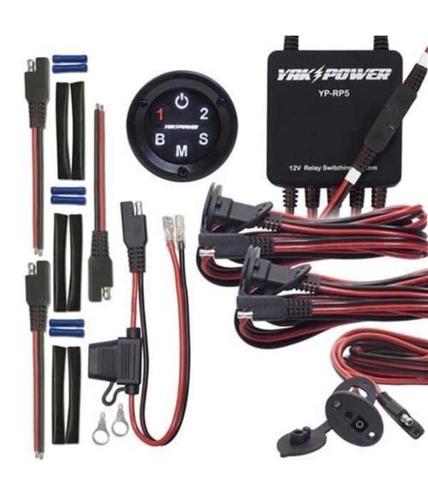 YakPower SERIOUS Complete System Bundle