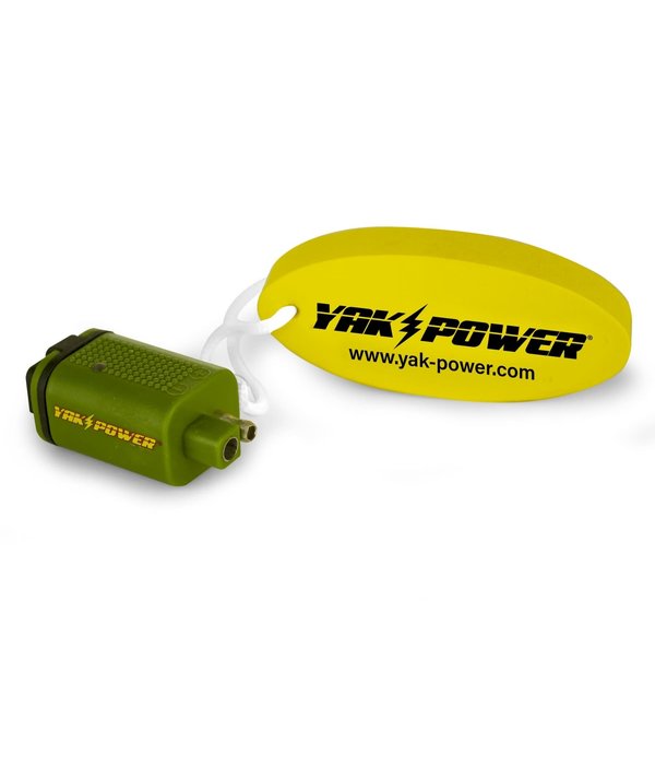 YakPower SAE To USB 3 Amp Charging Dongle
