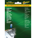 YakPower SAE To USB 3 Amp Charging Dongle