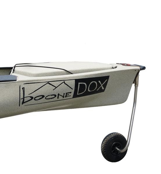 Hobie Pro Angler 14 Boonedox Landing Gear Install - Kayak Rigging