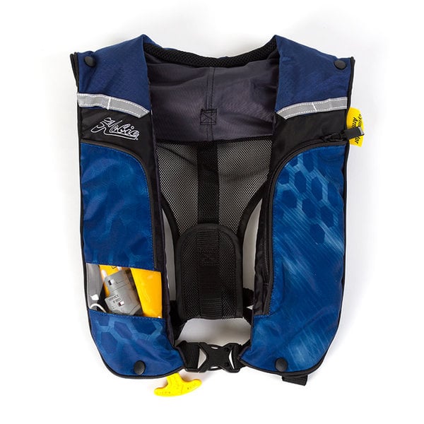 Inflatable PFD